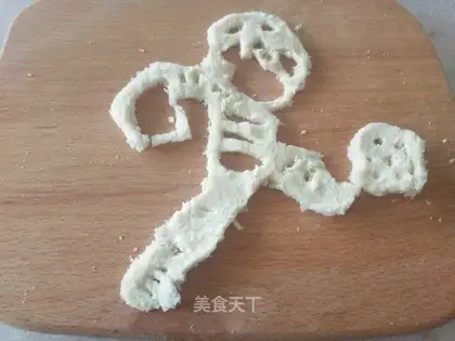 Cartoon breakfast