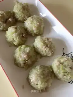 Skinny meatballs