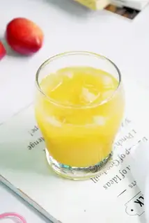 Orange omelet