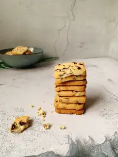 Cranberry cookies