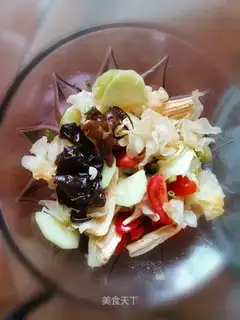 Clean mix