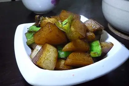 Maotai-flavored radish