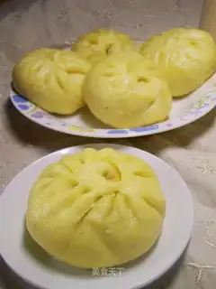 Golden Pumpkin Bag