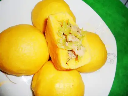 vegetable dumplings
