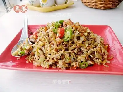 Yimeng specialties