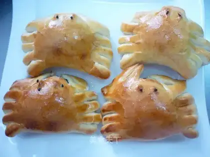 crab bread