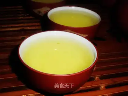 Tieguanyin tea