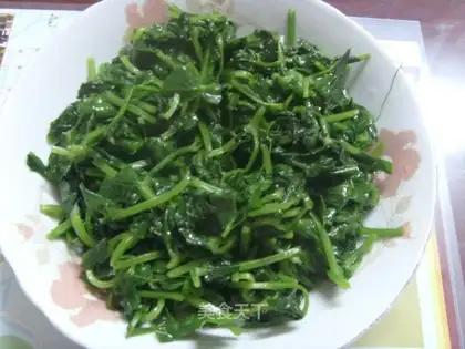 Fragrant pea vine