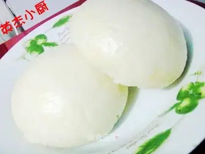 Pocket steamed buns