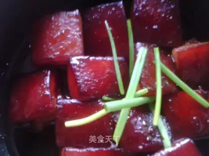 dongpo meat