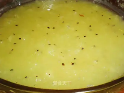 homemade applesauce