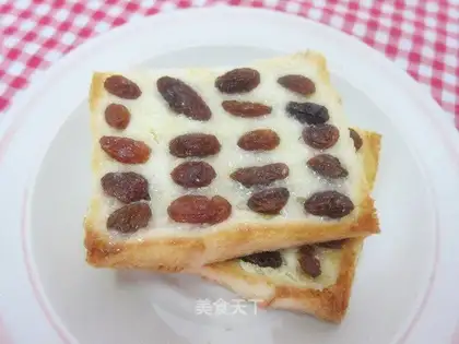 raisin toast