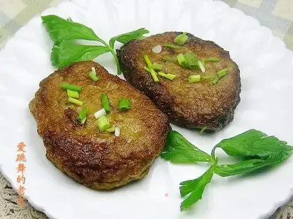 fish cake
