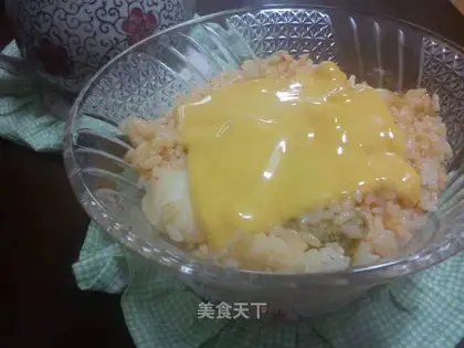 kimchi fried rice
