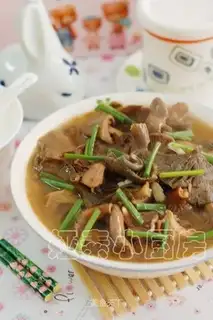 Original Cong Mushroom Soup