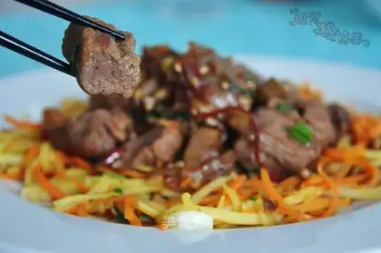 Roasted duck with honey sauce