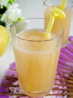Gongli lemon juice