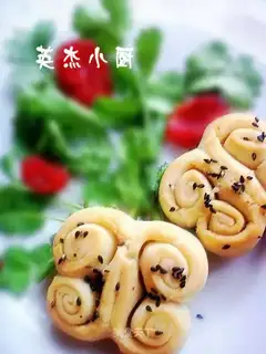 Baked Butterfly Rolls