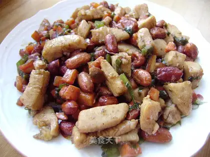 Kung Pao Chicken