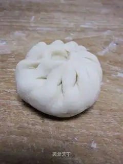 Pickled sesame buns