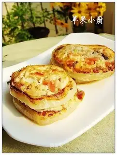 fried with onion and tofu