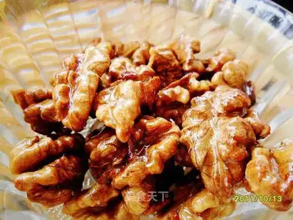 amber peach kernel