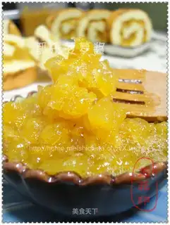Dole pineapple sauce