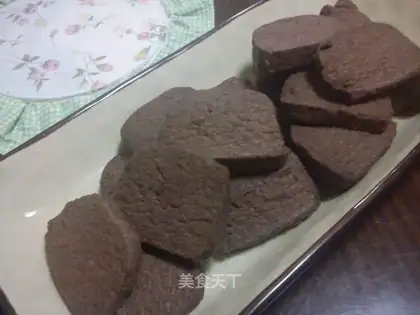 chocolate biscuits