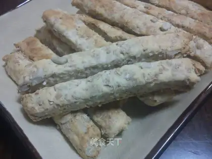 Original whole-wheat melon seeds stick
