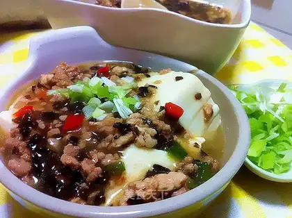 Ace tofu pudding