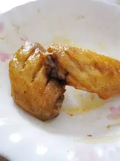 Orleans Roast Wings