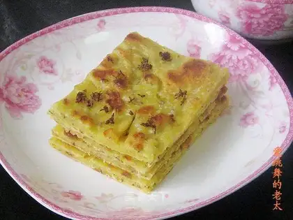 Osmanthus osmanthus egg cake