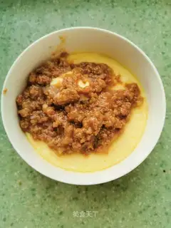 Meat and eggs