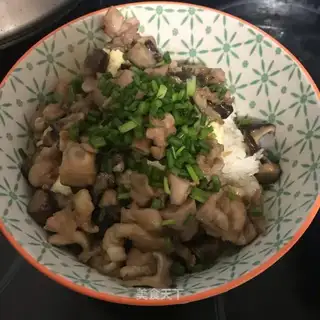 Frozen chicken gravy