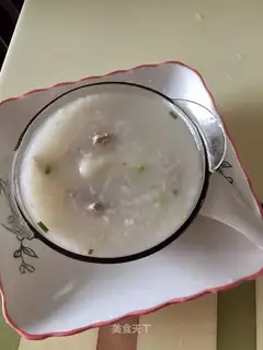 Scrawny porridge