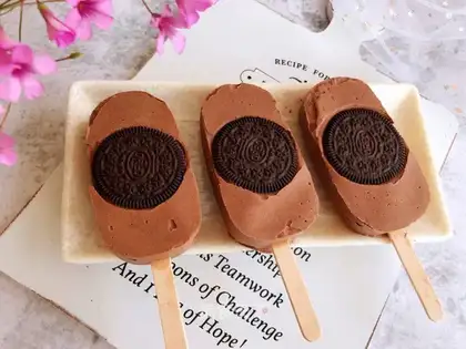 Olio's ice cream