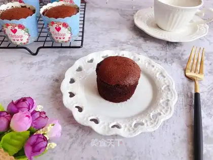 Coco cupcakes
