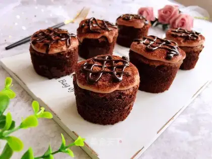 Chocolate cupcakes