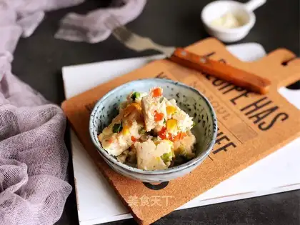 The time chicken