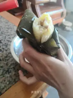 It's homemade