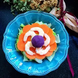 Shrimp cold plate