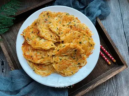 Potatocakes
