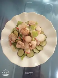 Vegetable fan
