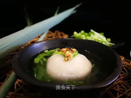 Dirt soup