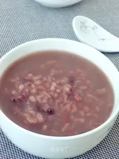 Bean rice
