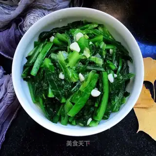 Flaming barley