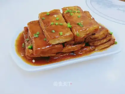 ♪ Jell-O tofu ♪