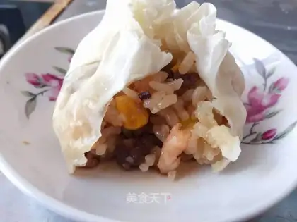 Rice and wheat