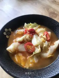 Potato soup