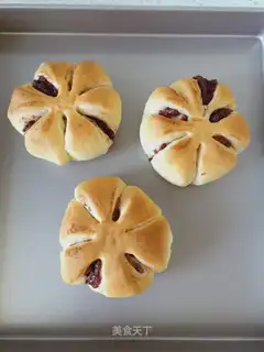 Beans bread